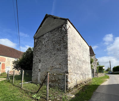 Maison - 56 m² - 4 pièces
