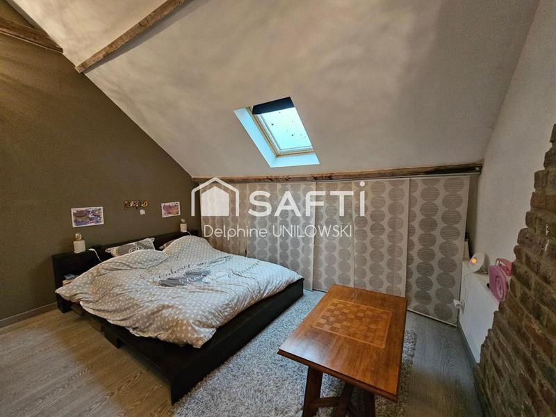 Maison de ville - 120 m² - 4 pièces