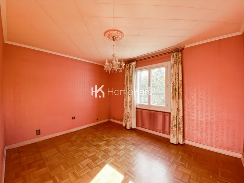 Maison - 120 m² - 4 pièces