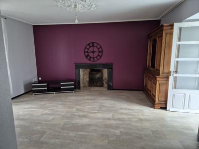Maison - 123 m² - 4 pièces