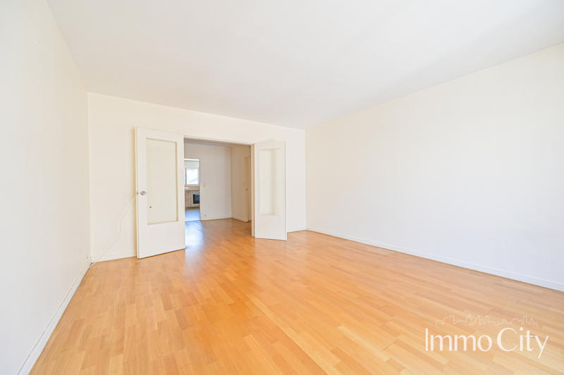 Appartement - 89 m² - 3 pièces