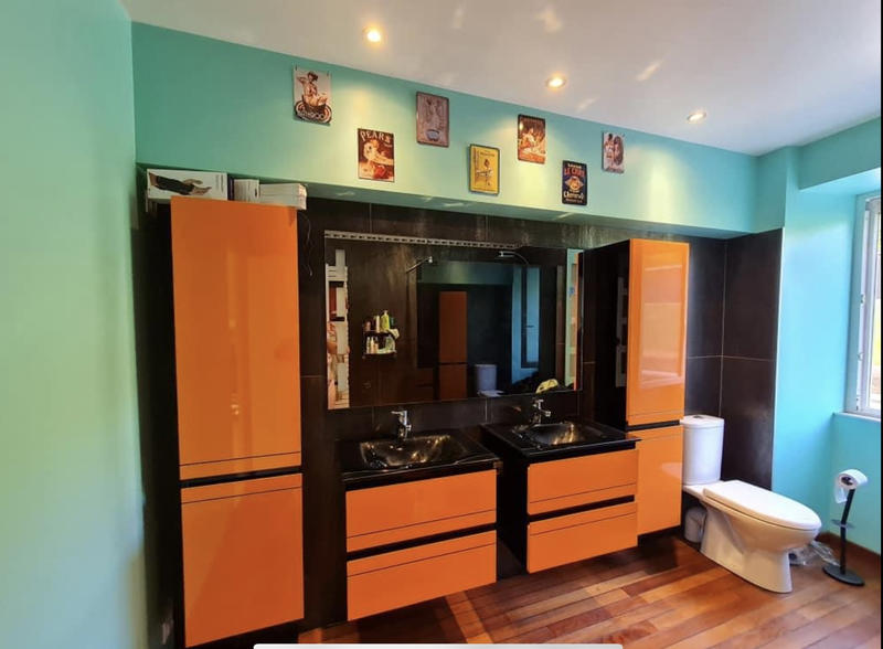 Maison - 144 m² - 7 pièces