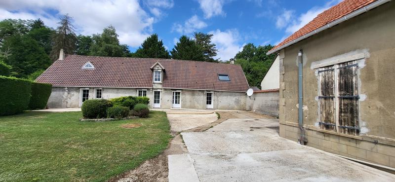 Maison ancienne - 130 m² - 4 pièces