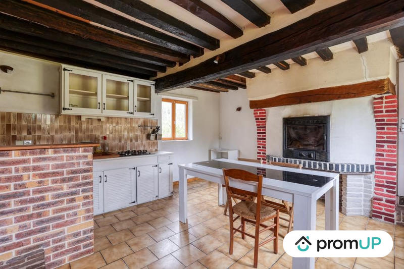 Maison - 49 m² - 2 pièces