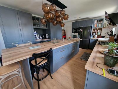 Maison - 163 m² - 6 pièces