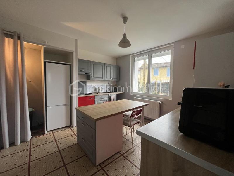 Maison - 158 m² - 6 pièces