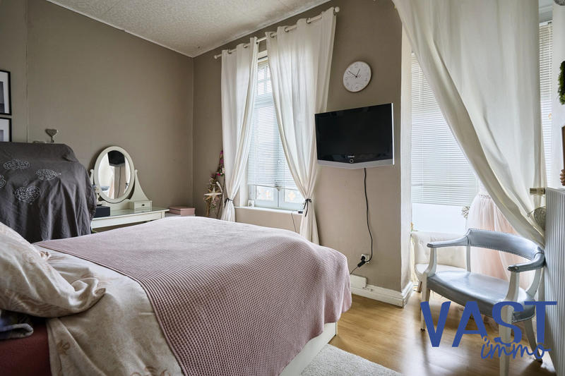 Maison - 135 m² - 5 pièces