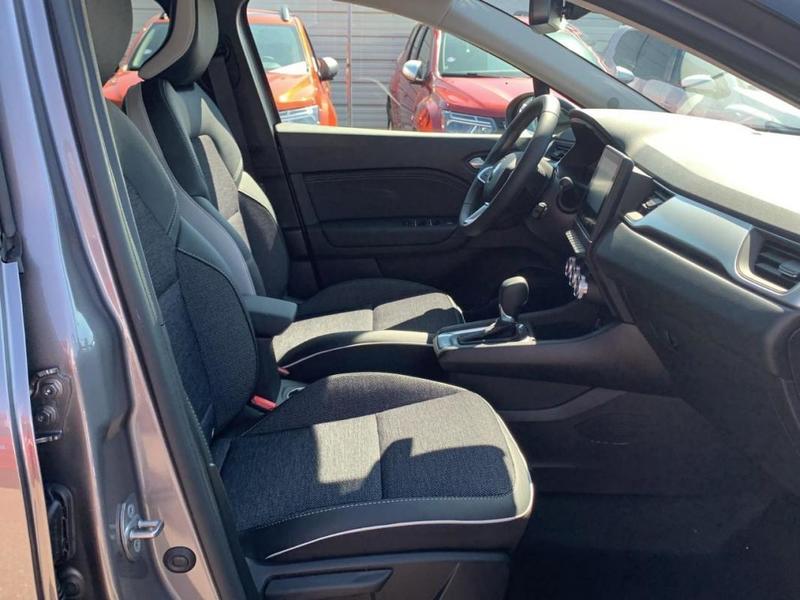 Renault Captur E-Tech full hybrid 145 Techno