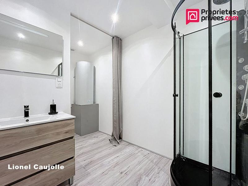 Maison - 100 m² - 3 pièces