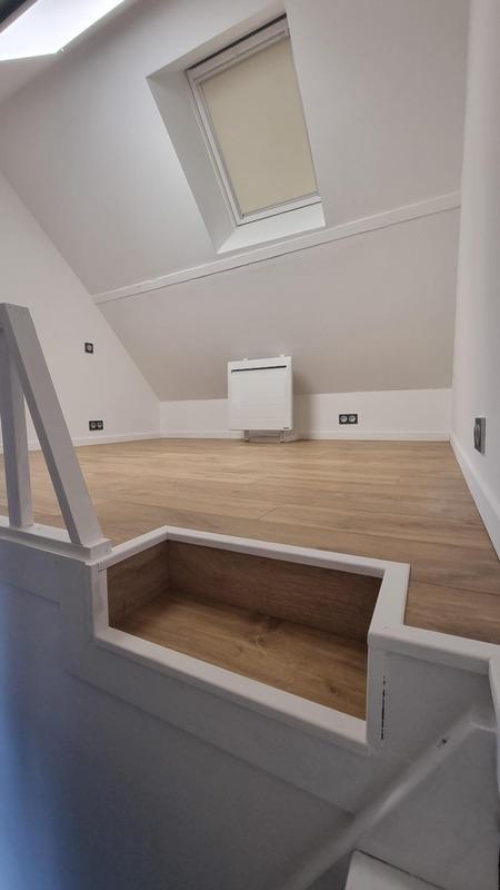 Maison - 63 m² - 4 pièces