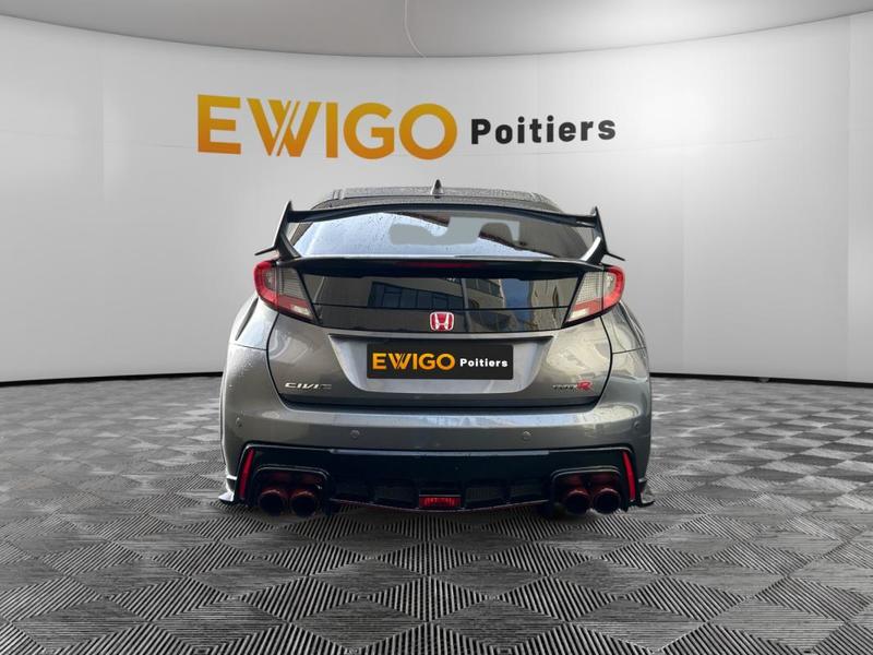 Honda Civic Type-R i-Vtec 310 Pack Gt