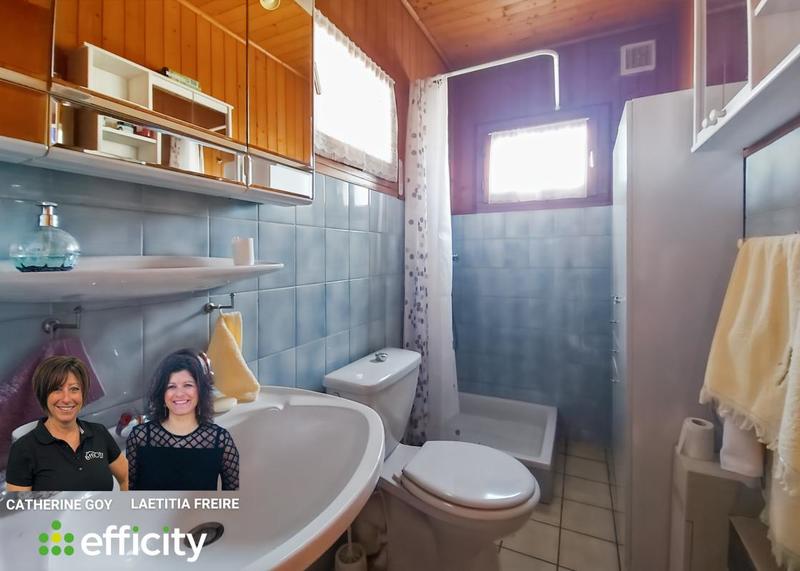 Châlet - 90 m² - 5 pièces