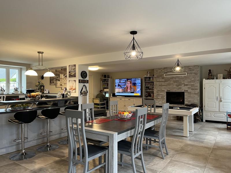 Villa - 173 m² - 7 pièces