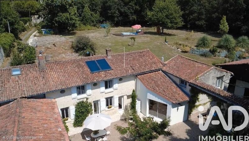 Maison de campagne - 170 m² - 5 pièces
