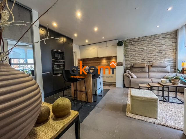 Appartement - 71 m² - 4 pièces