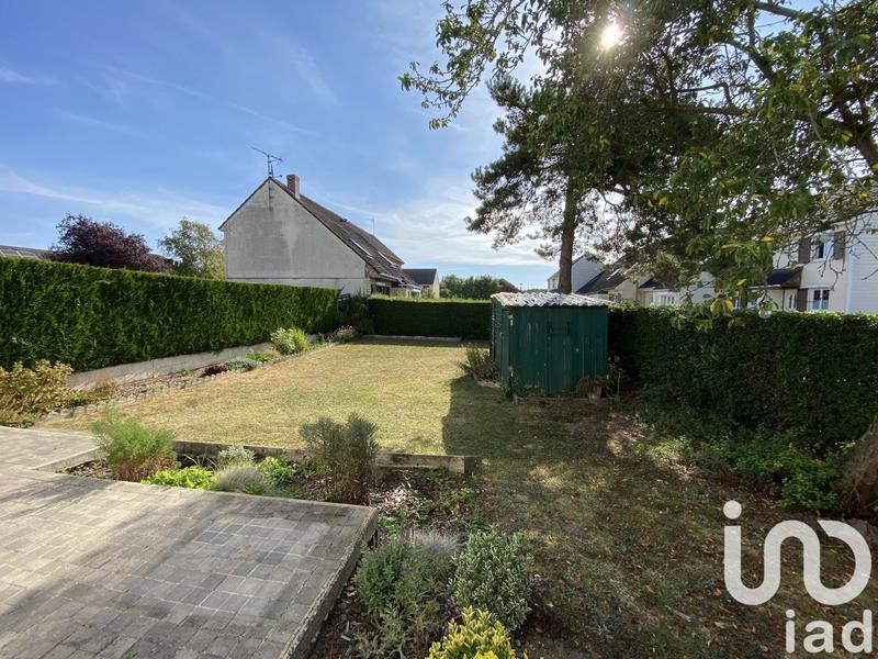 Maison - 89 m² - 4 pièces