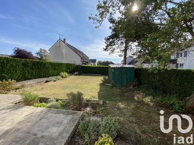 Maison - 89 m² - 4 pièces