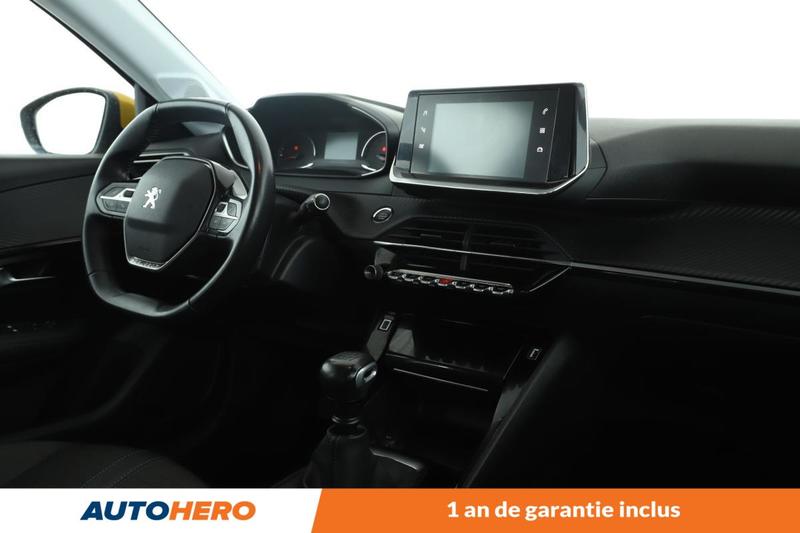 Peugeot 208 1.5 Blue-HDi Allure 100 ch