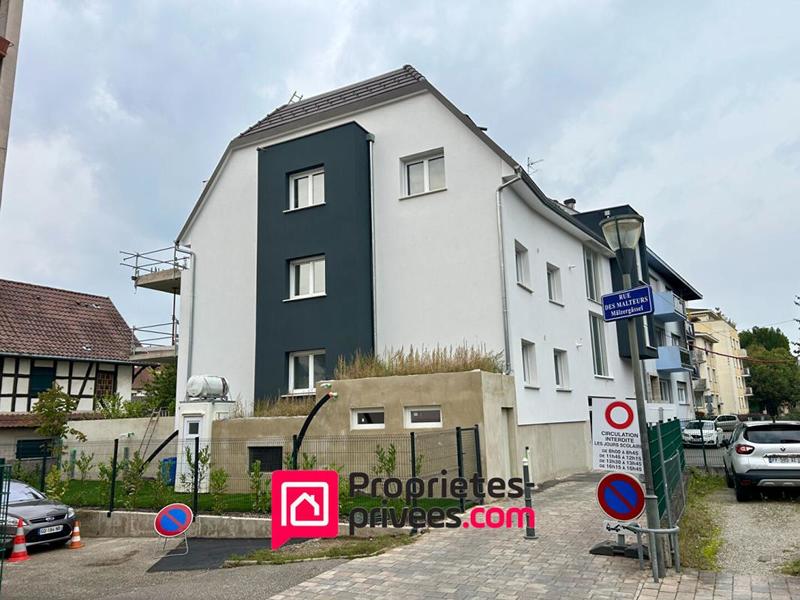 Appartement - 47 m² - 2 pièces