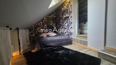 Maison - 65 m² - 4 pièces