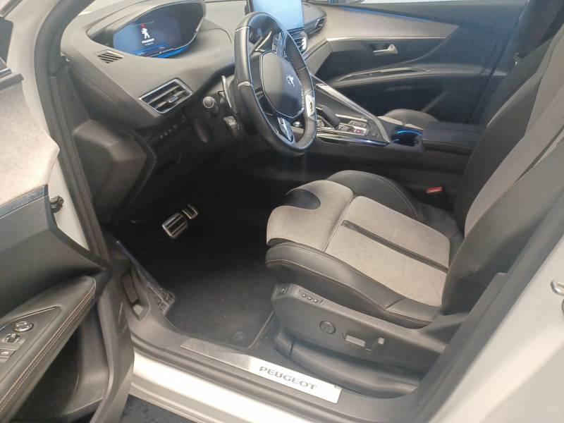 Peugeot 3008 Hybrid4 300 e-Eat8 Gt Pack