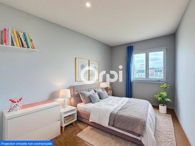 Appartement - 52 m² - 3 pièces