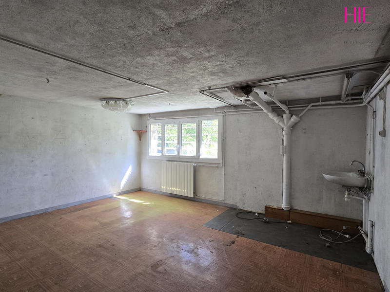 Maison traditionnelle - 85 m² - 3 pièces