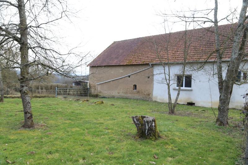 Fermette - 66 m² - 2 pièces