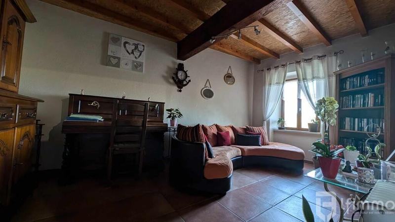 Maison - 125 m² - 5 pièces