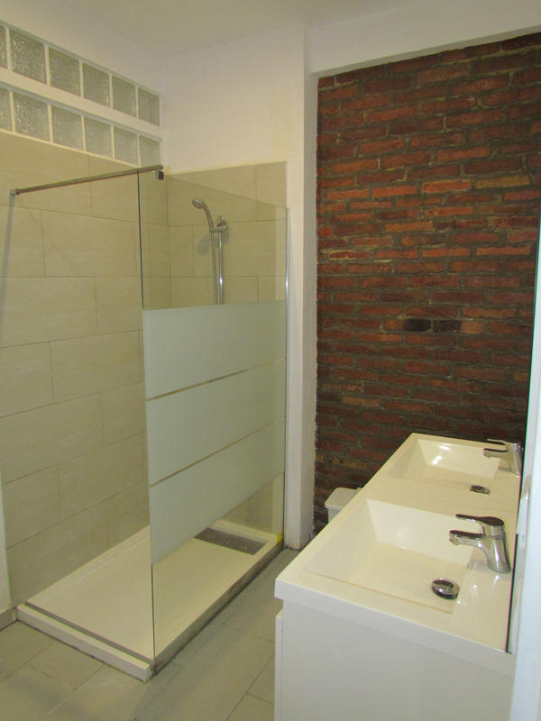 Appartement ancien - 62 m² - 3 pièces