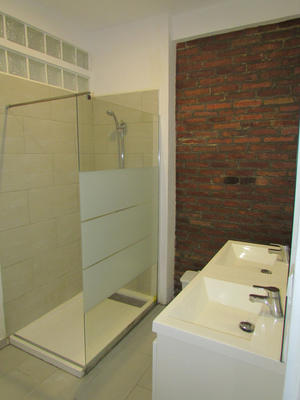 Appartement ancien - 62 m² - 3 pièces