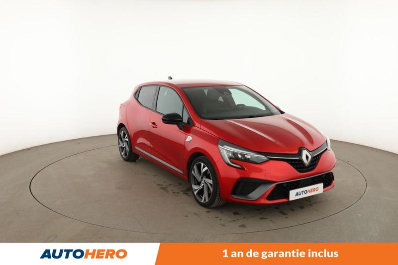 Renault Clio 1.3 TCe Rs Line 140 ch