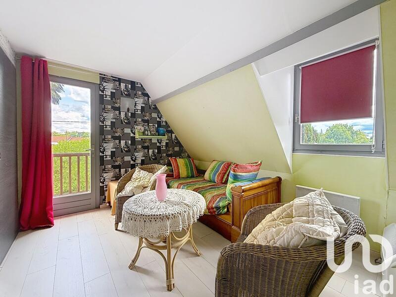 Maison - 128 m² - 6 pièces