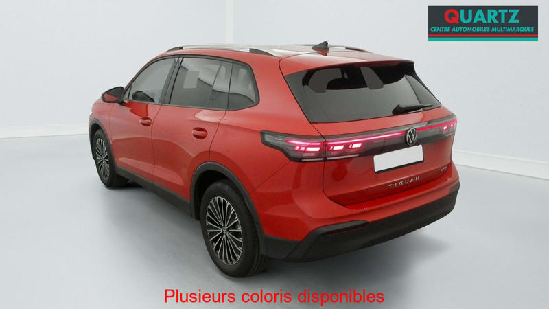 Volkswagen Tiguan Nouveau 1.5 eTSI 150cv Dsg7 Life Plus