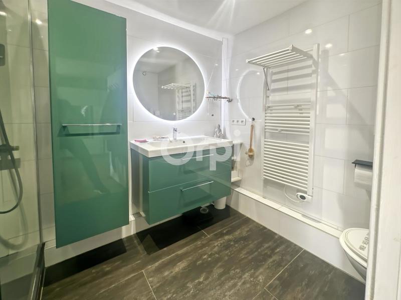 Appartement - 59 m² - 1 pièce