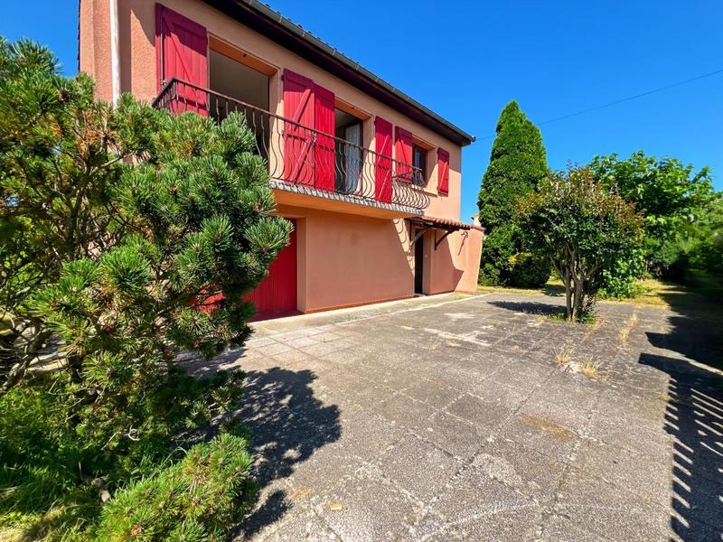 Maison - 87 m² - 4 pièces