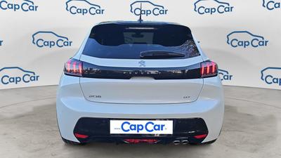 Peugeot 208 1.2 PureTech 130 Eat8 Gt - Automatique Entretien constructeur