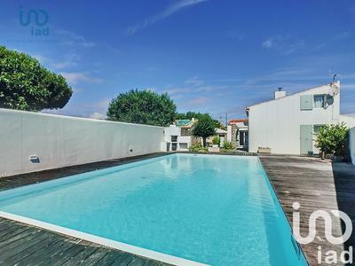 Maison de village - 155 m² - 6 pièces