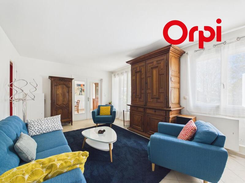 Maison - 96 m² - 5 pièces