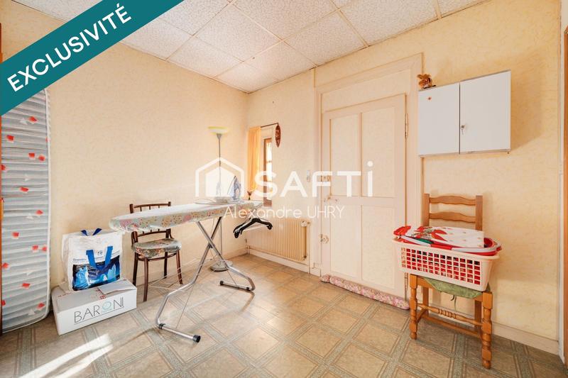 Maison - 155 m² - 6 pièces