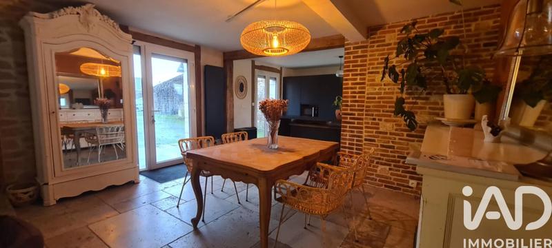 Maison - 135 m² - 4 pièces