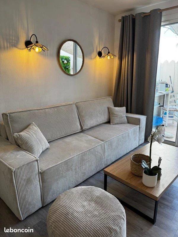 Maison - 56 m² - 4 pièces