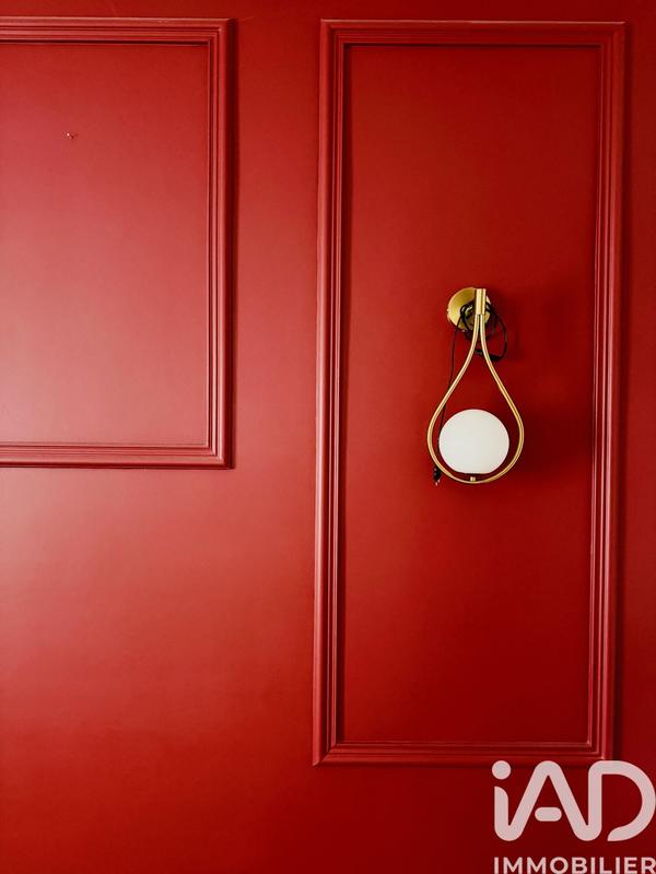 Appartement - 77 m² - 3 pièces