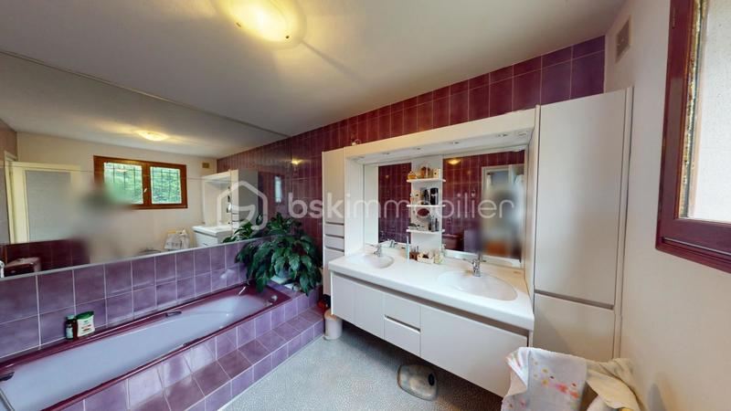 Maison de ville - 113 m² - 5 pièces