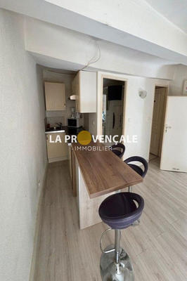 Appartement - 21 m² - 1 pièce