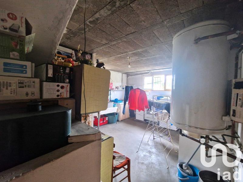 Maison - 107 m² - 5 pièces