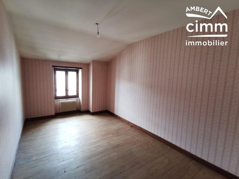 Maison - 110 m² - 3 pièces