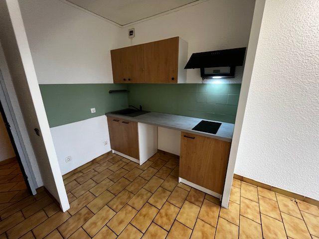 Appartement - 36 m² - 2 pièces