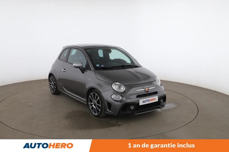 Abarth 500 1.4 Turbo t-Jet 595 Turismo 165 ch