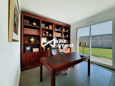 Maison - 135 m² - 6 pièces